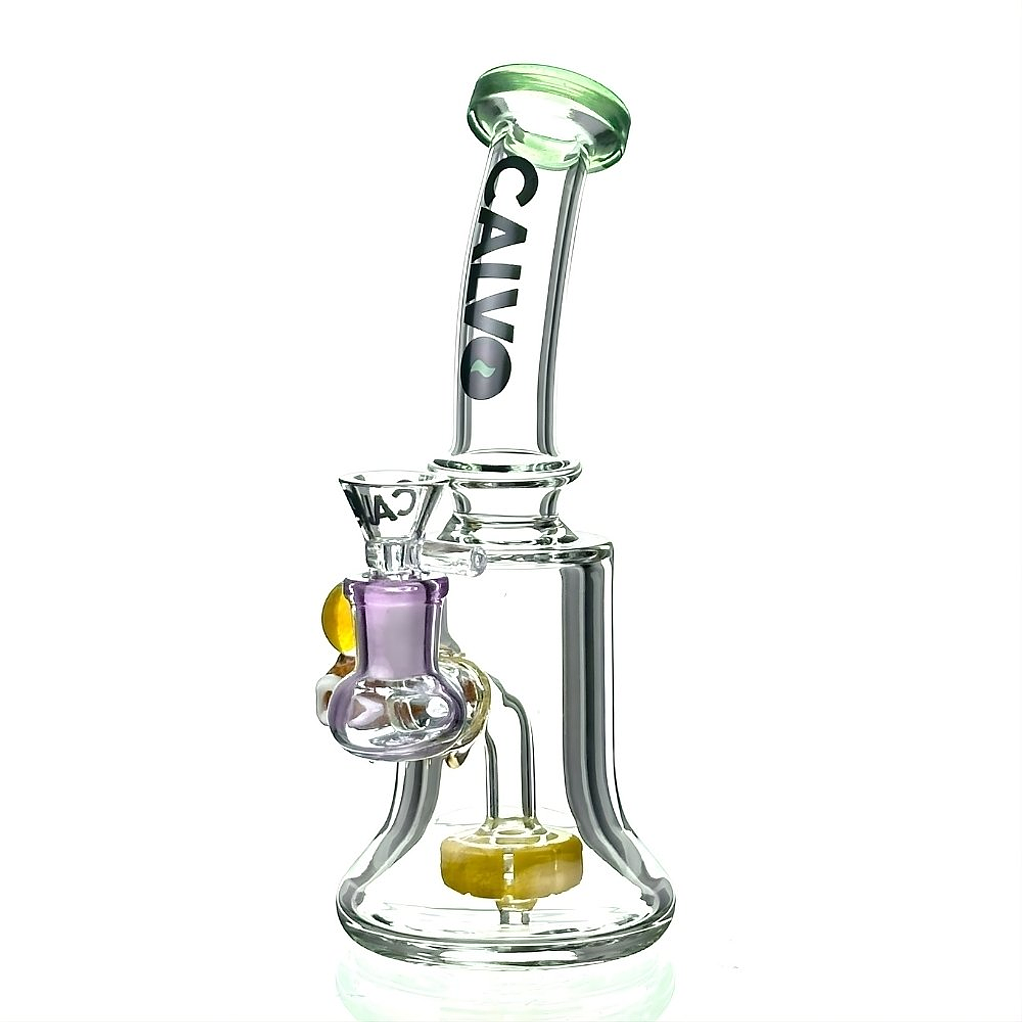 Calvo Bong Aqua Rig 19cm 2