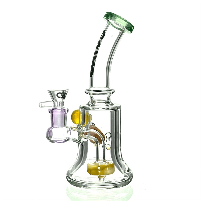 Calvo Bong Aqua Rig 19cm 4