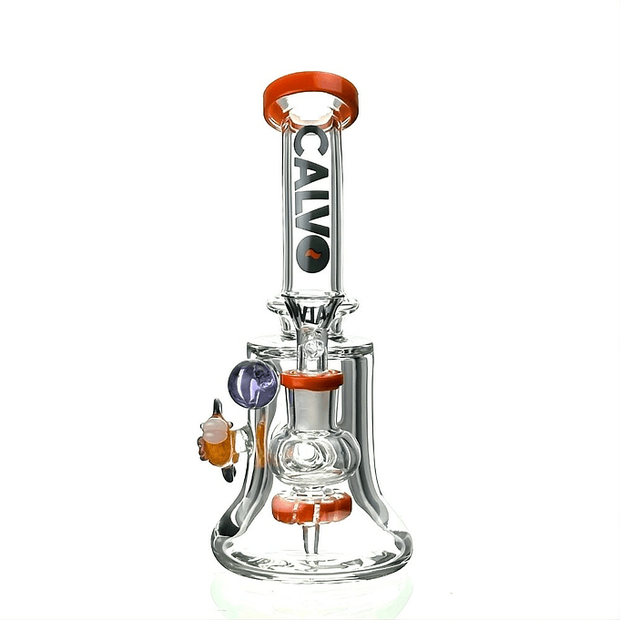 Calvo Bong Aqua Rig 19cm 5