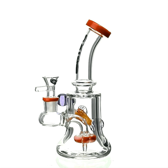 Calvo Bong Aqua Rig 19cm 7