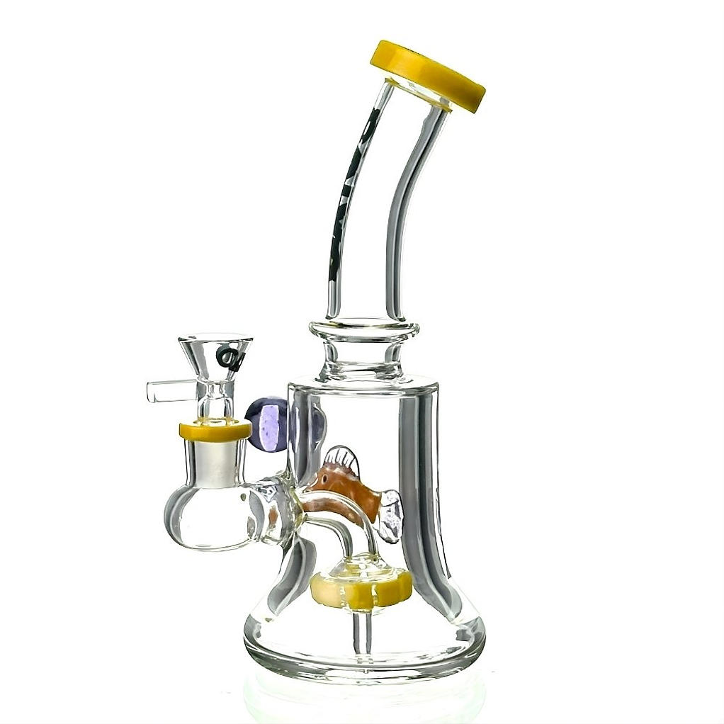 Calvo Bong Aqua Rig 19cm 10