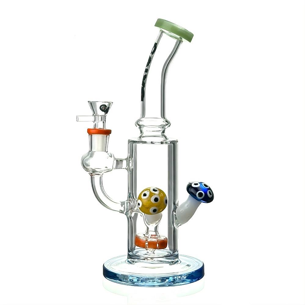 Calvo Bong Colored Mushroom 26cm 2