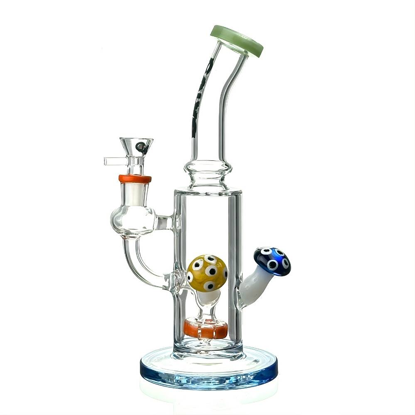 Calvo Bong Colored Mushroom 26cm 2