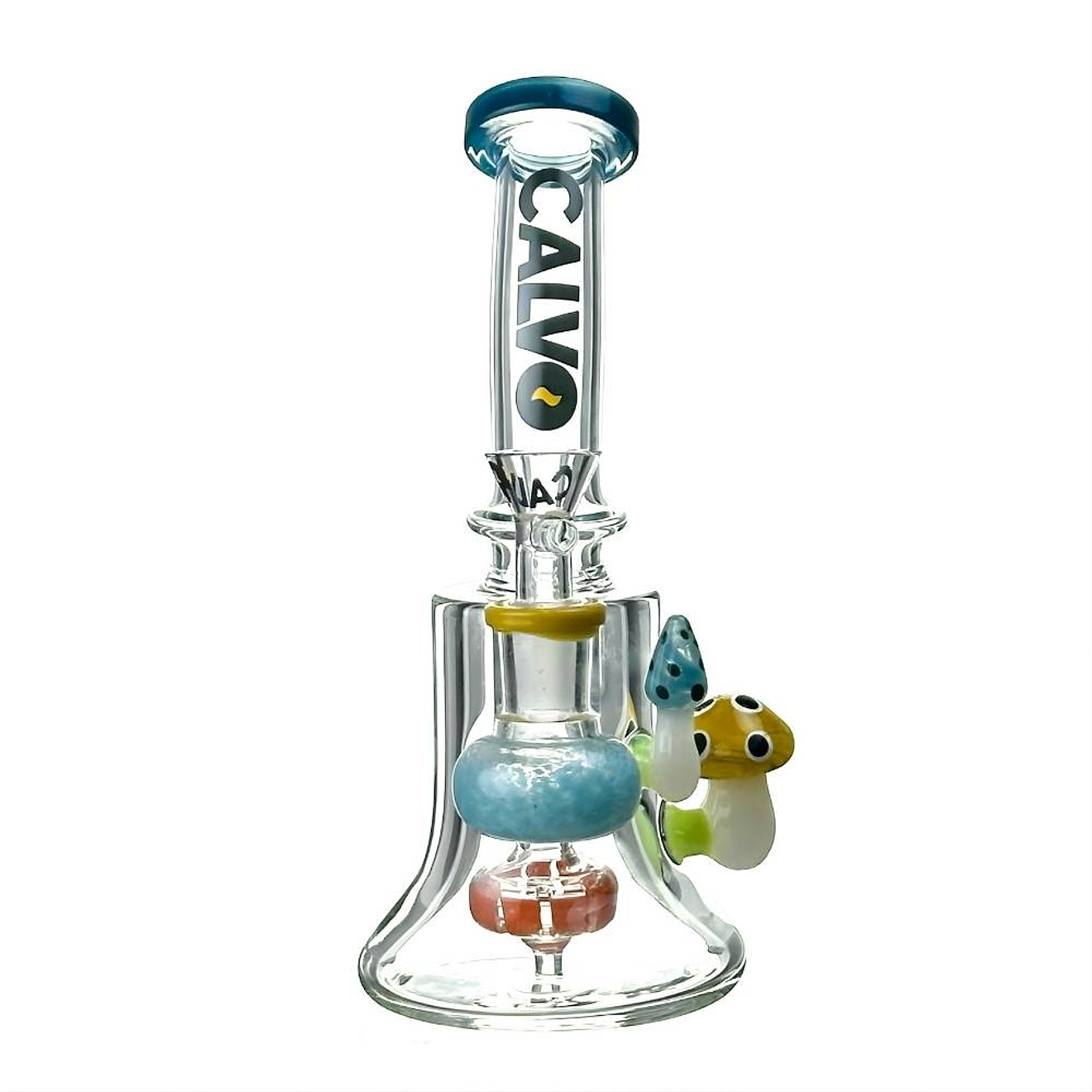 Calvo Bong Dual Fungi 19cm 1