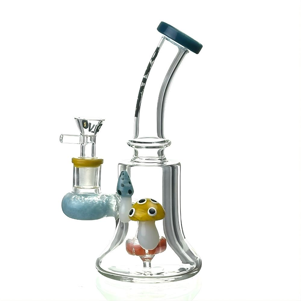 Calvo Bong Dual Fungi 19cm 3