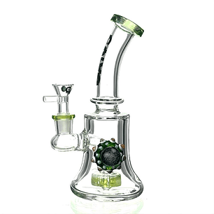  Calvo Bong Implossion Wheel Green 19cm