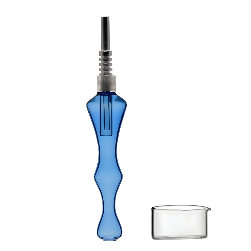 BongLab Nectar Collector Obelisk 15cm 5
