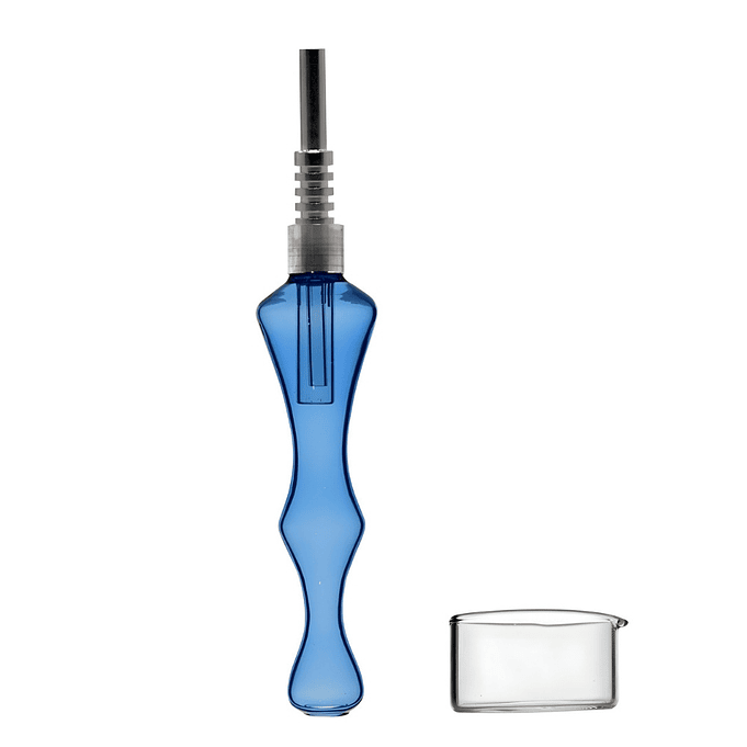 BongLab Nectar Collector Obelisk 15cm 5