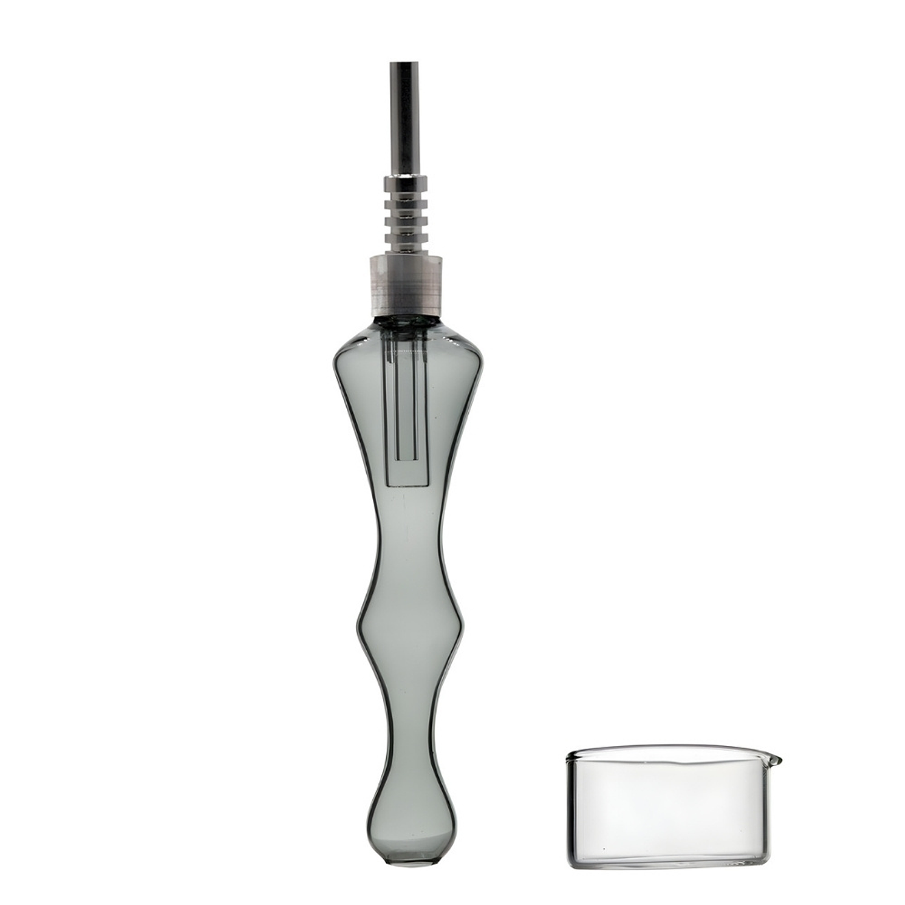 BongLab Nectar Collector Obelisk 15cm 2