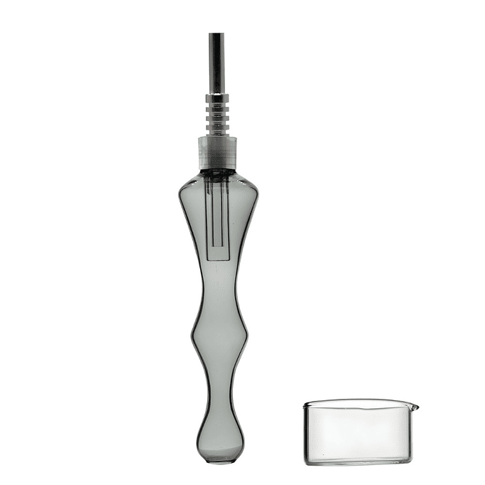 BongLab Nectar Collector Obelisk 15cm 2
