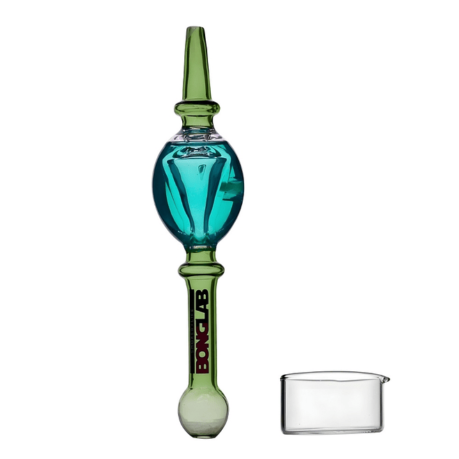 BongLab Nectar Collector Torp 18cm 1