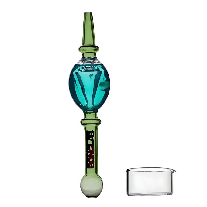 BongLab Nectar Collector Torp 18cm 1