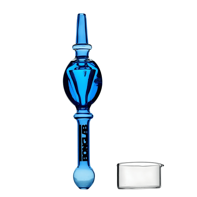 BongLab Nectar Collector Torp 18cm 3