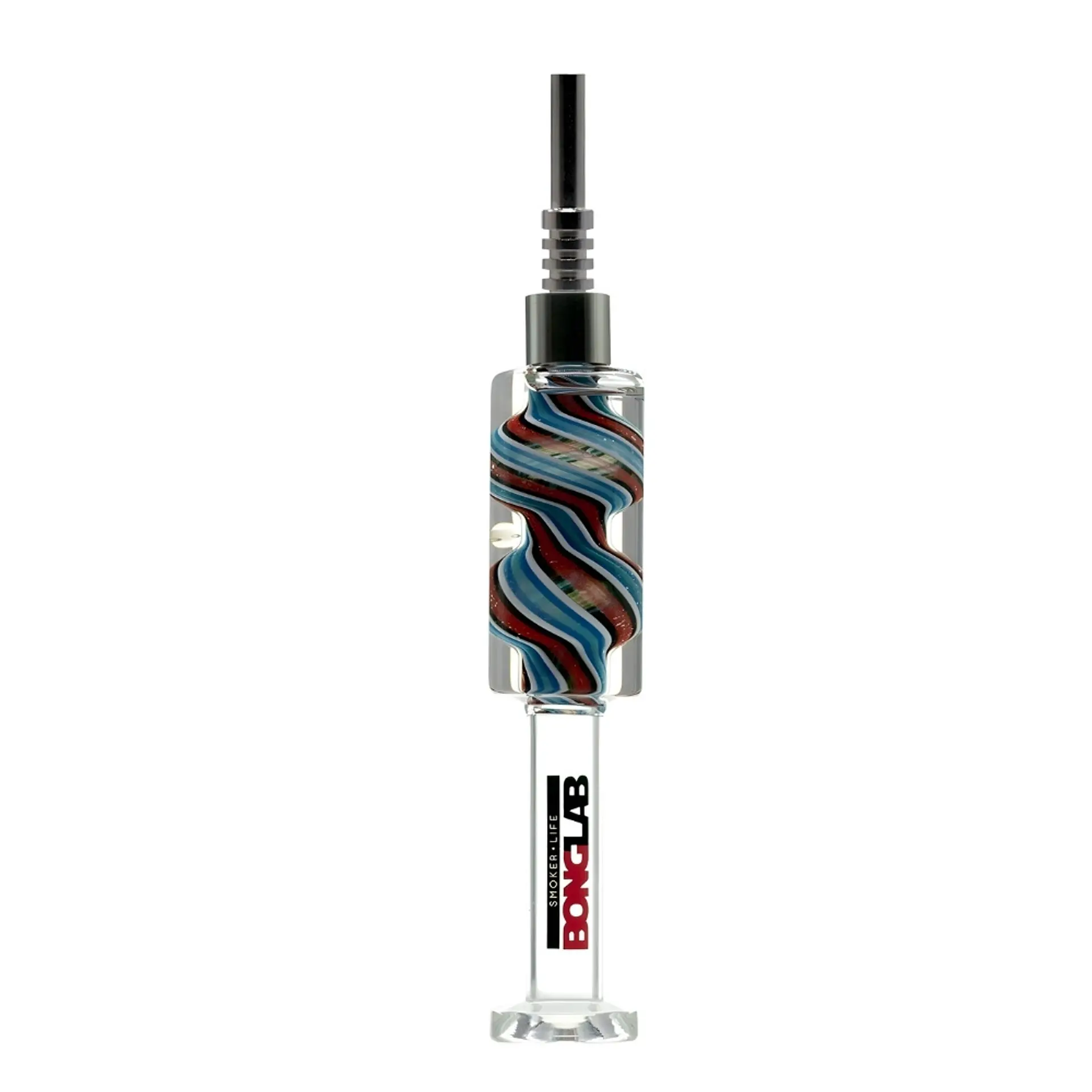 BongLab Nectar Collector Slim 15cm 1