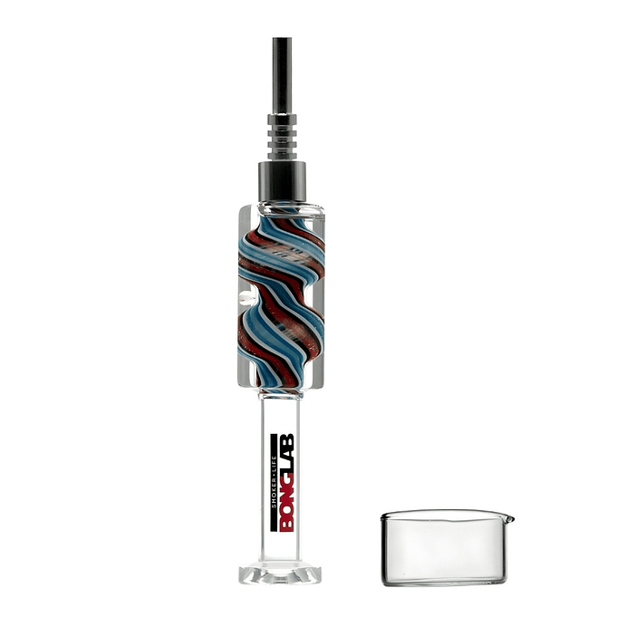 BongLab Nectar Collector Slim 15cm 2