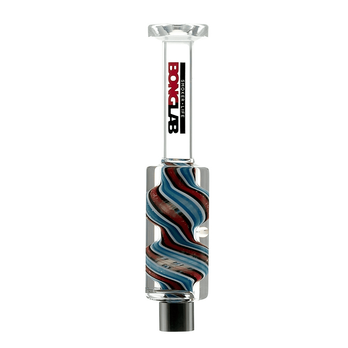 BongLab Nectar Collector Slim 15cm 3