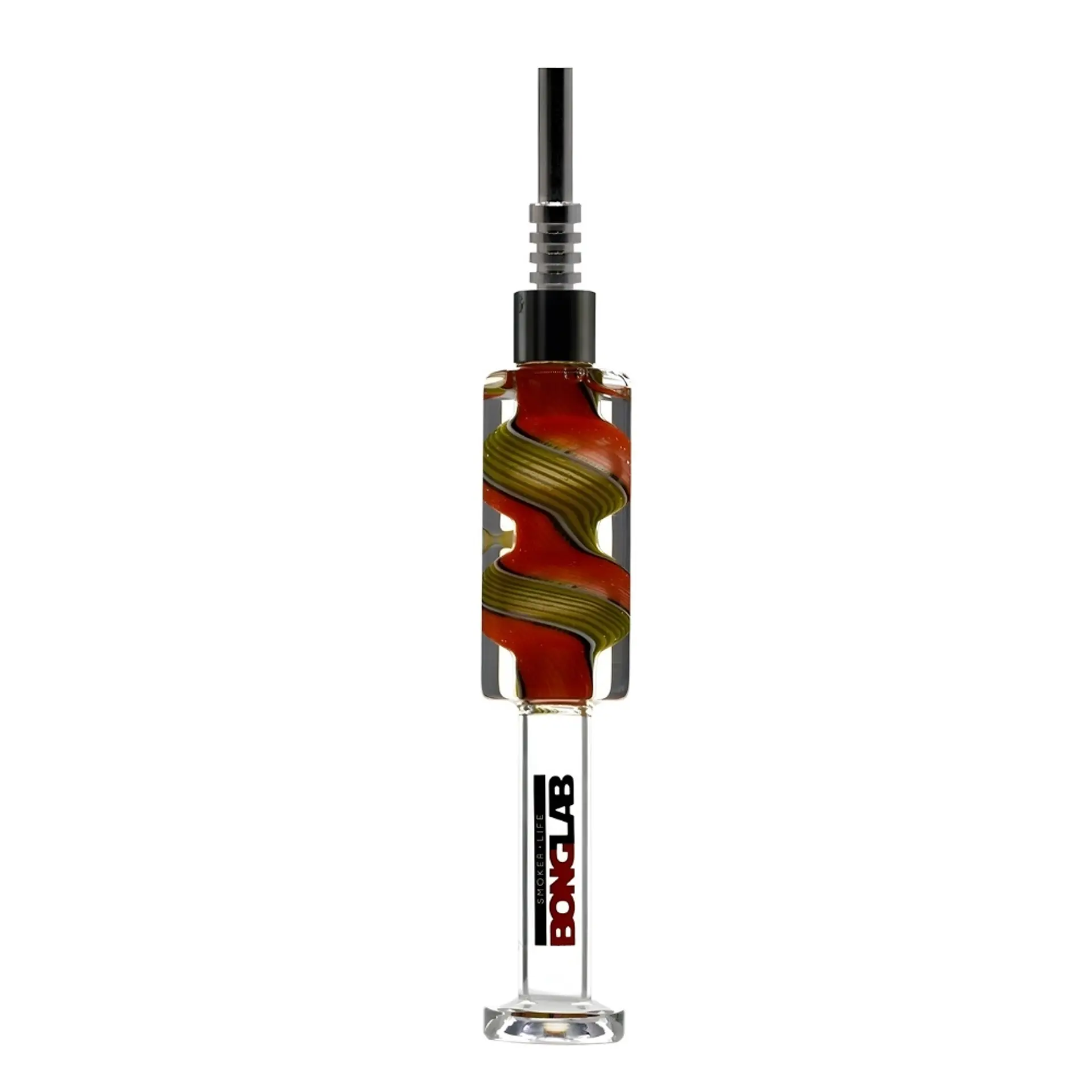BongLab Nectar Collector Slim 15cm 4