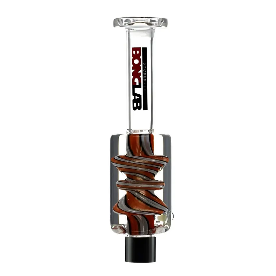 BongLab Nectar Collector Tank 14cm 3