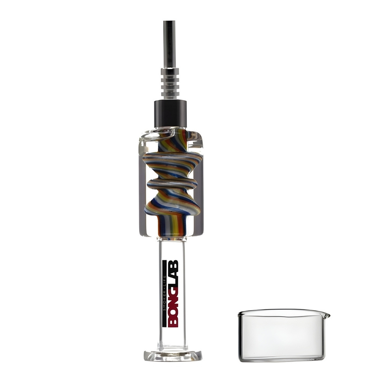 BongLab Nectar Collector Tank 14cm 5