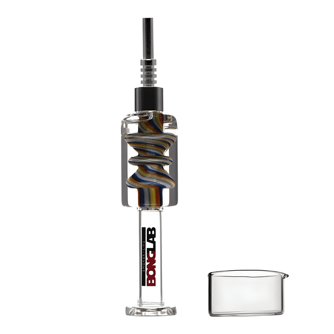 BongLab Nectar Collector Tank 14cm 5
