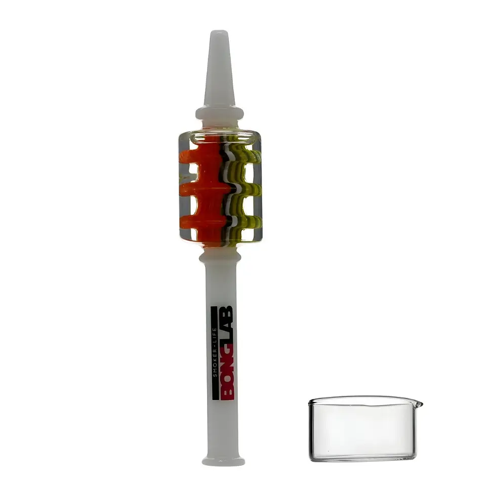 BongLab Nectar Collector Mini 17cm 2