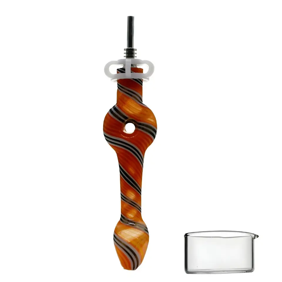 BongLab Nectar Collector Drop 15cm 2