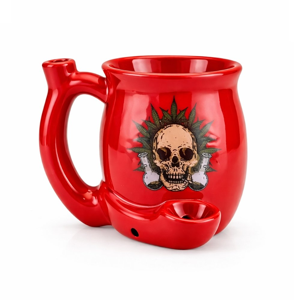 Taza Pipa 385ml - Diseños 7