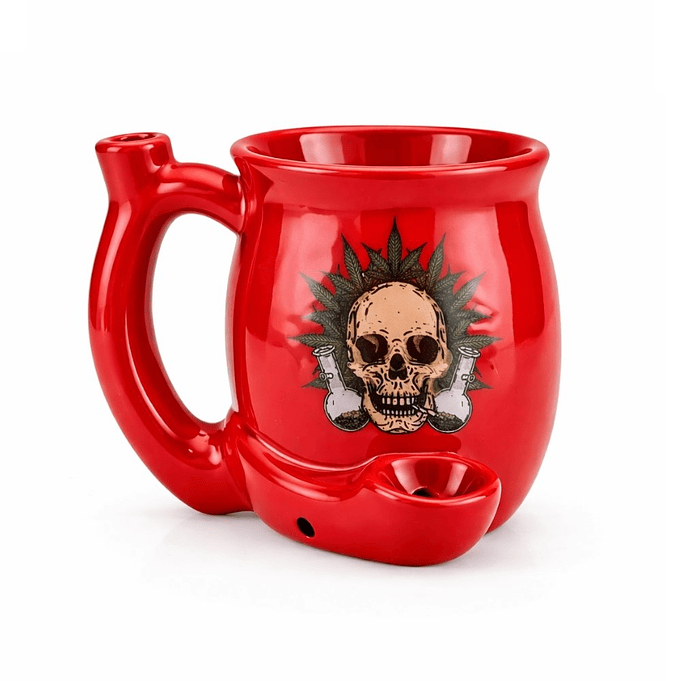 Taza Pipa 385ml - Diseños 7