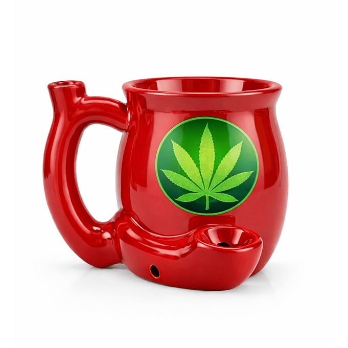 Taza Pipa 385ml - Diseños 3