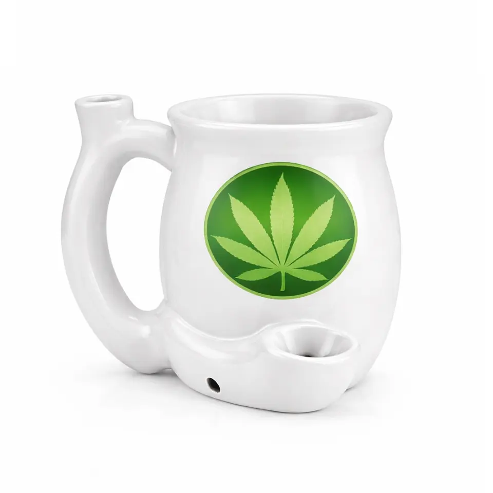 Taza Pipa 385ml - Diseños 5