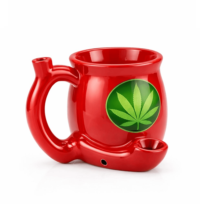 Taza Pipa 385ml - Diseños 4