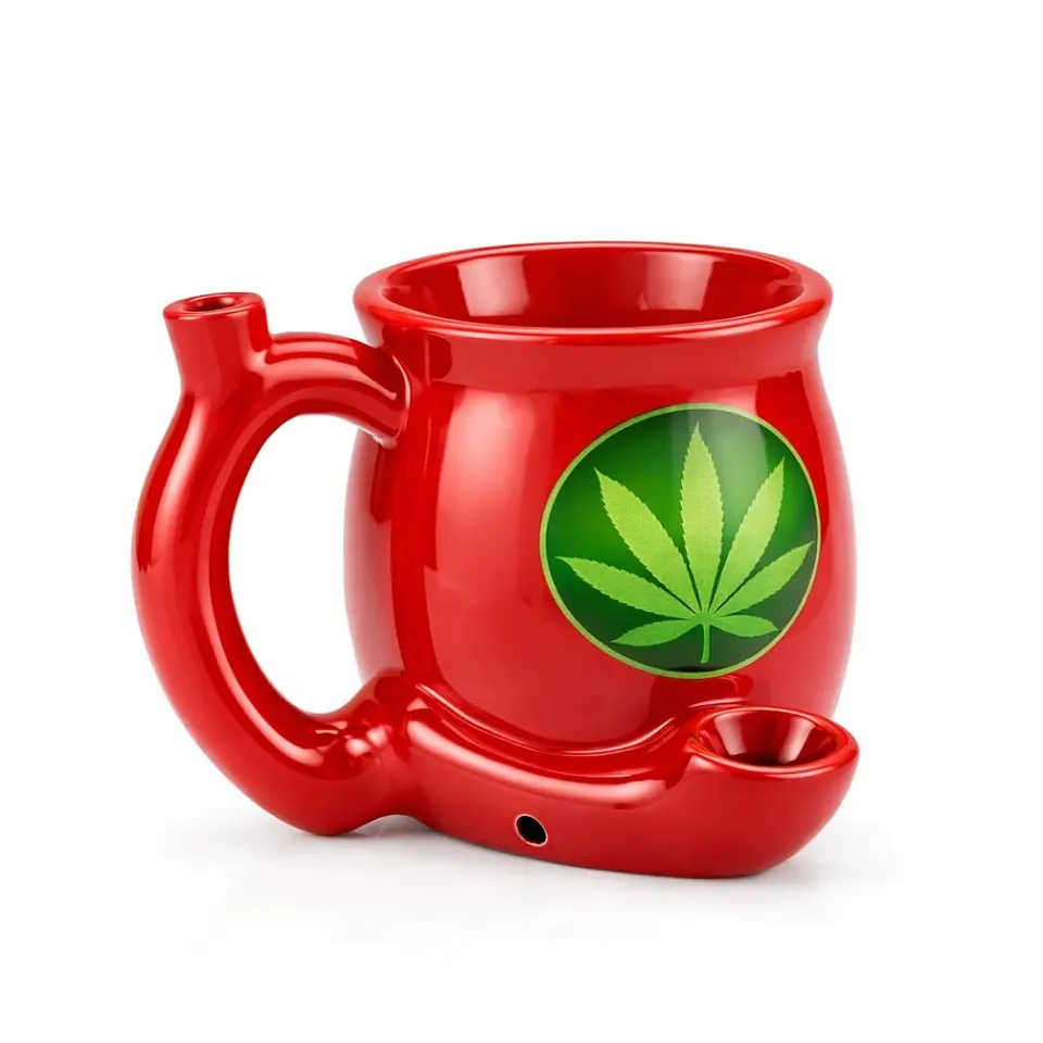 Taza Pipa 385ml - Diseños 4