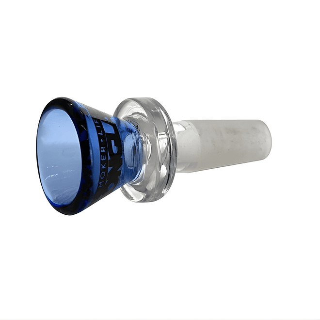 Bonglab Quemador Simple Macho 10mm 2