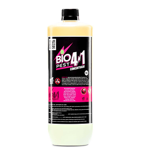 EcoGranja Biopest Concentrado ReCarga 4N1 1L