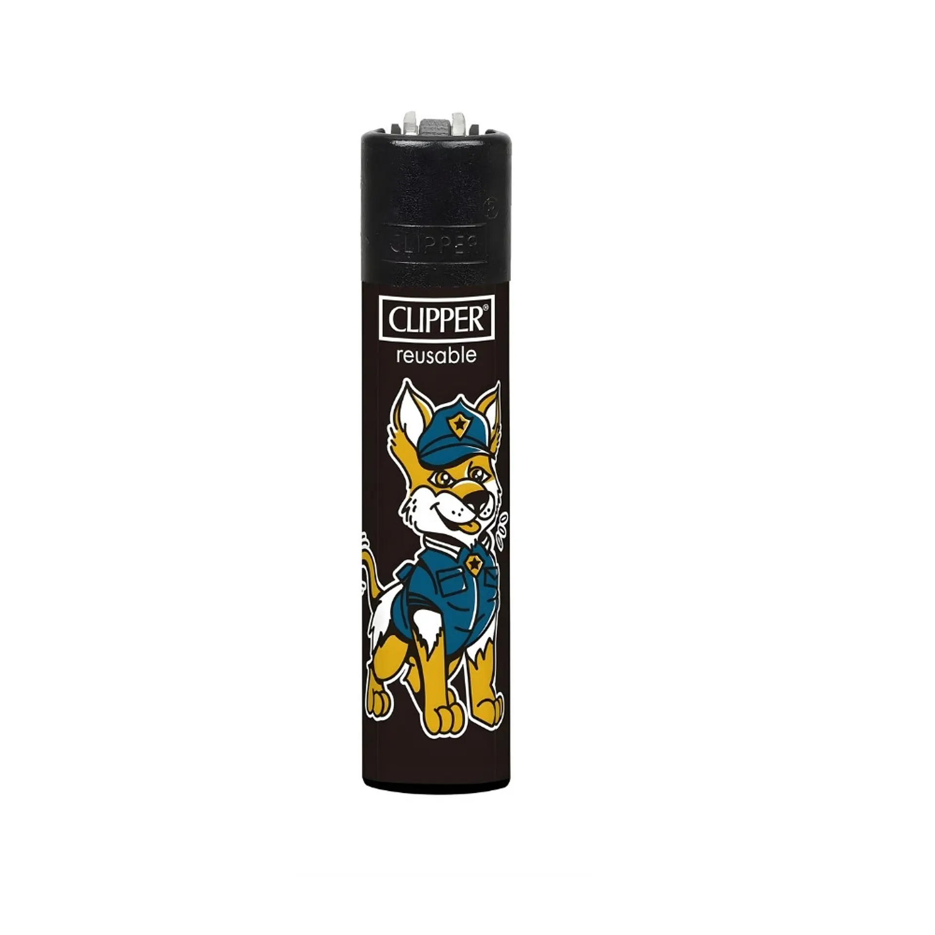 Encendedor Clipper Cops And Robbers 4