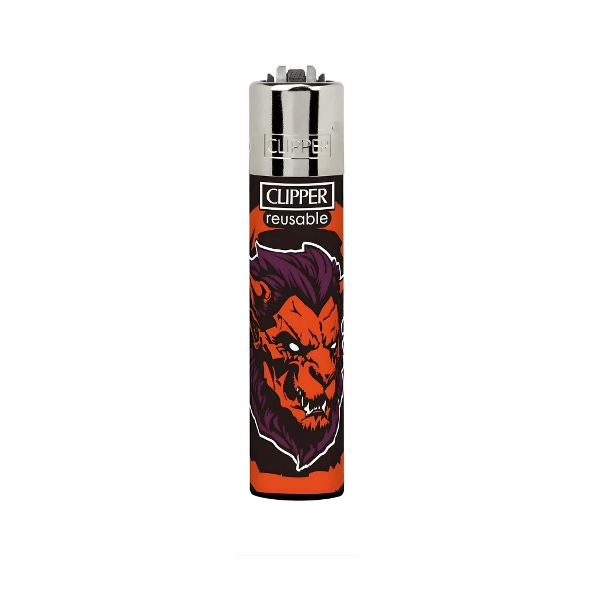 Encendedor Clipper Animals Zombies  4