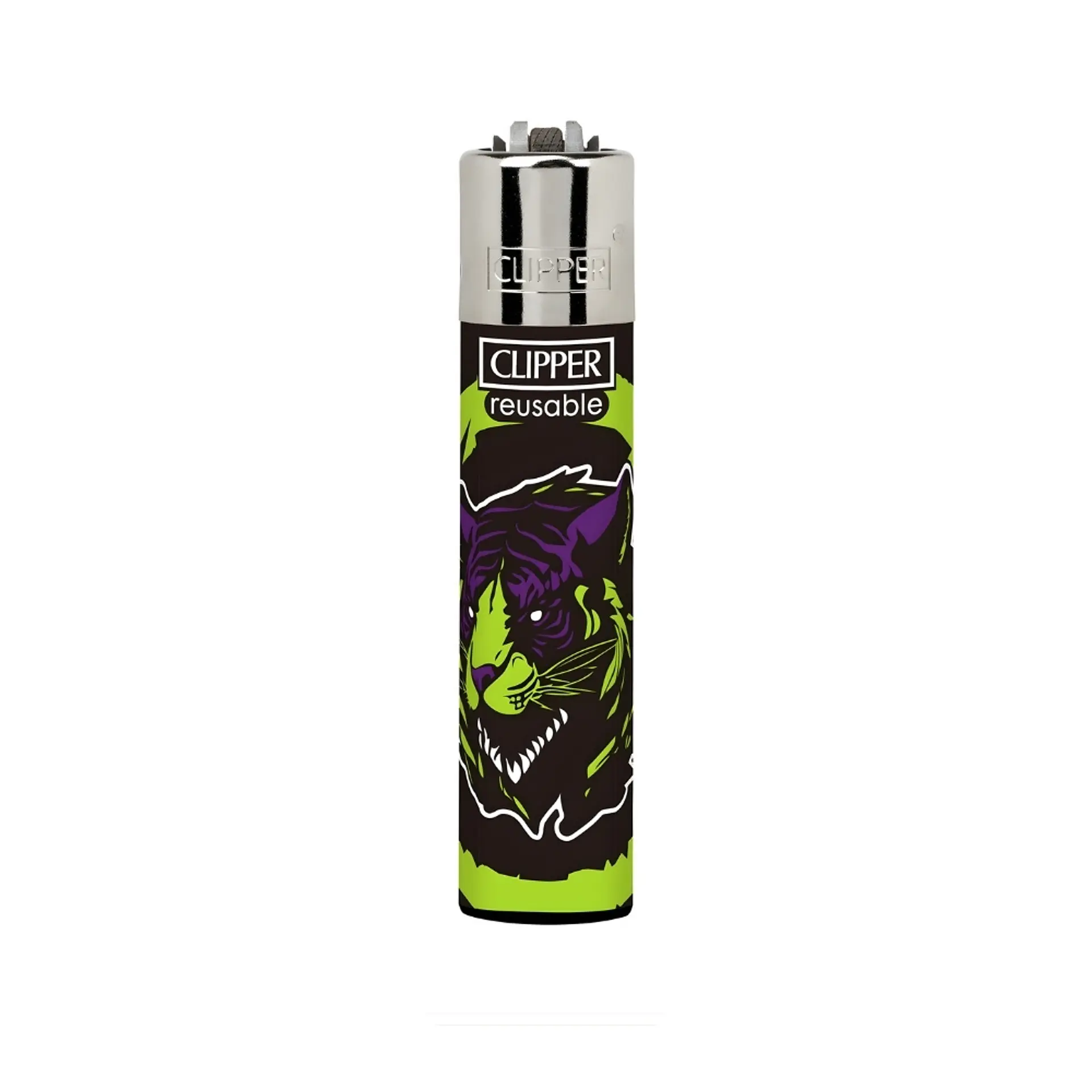 Encendedor Clipper Animals Zombies  3