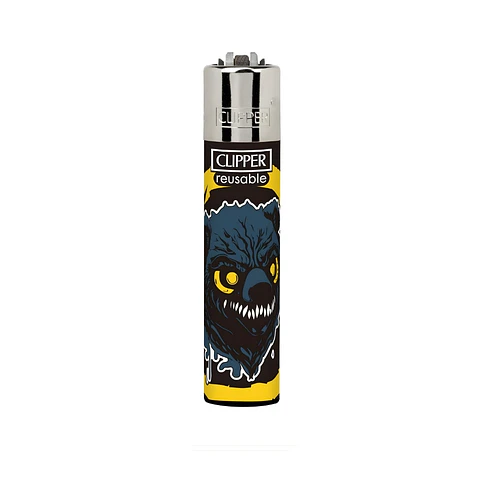Encendedor Clipper Animals Zombies 