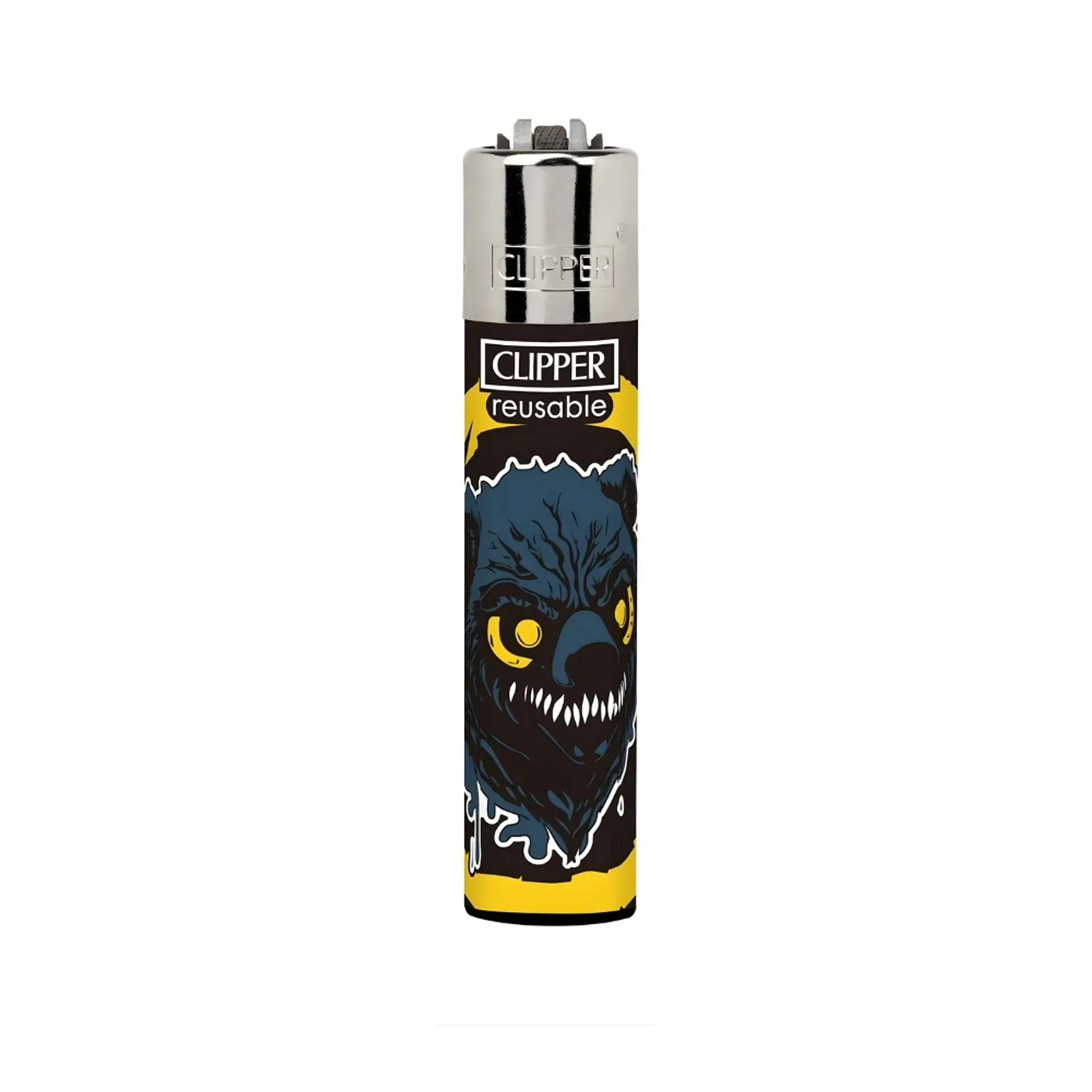 Encendedor Clipper Animals Zombies  2