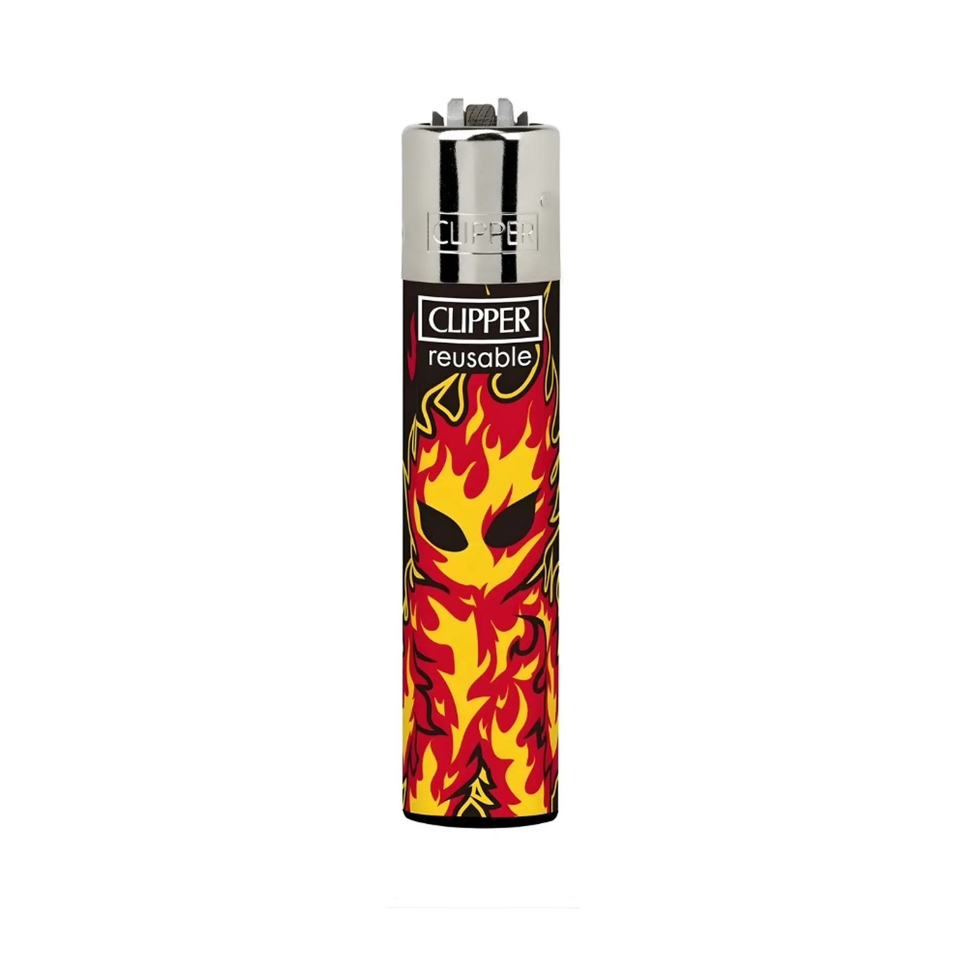 Encendedor Clipper Burningman 2