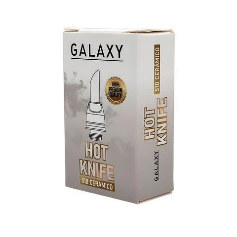 Galaxy Hot Knife 510 Cerámico Repuesto