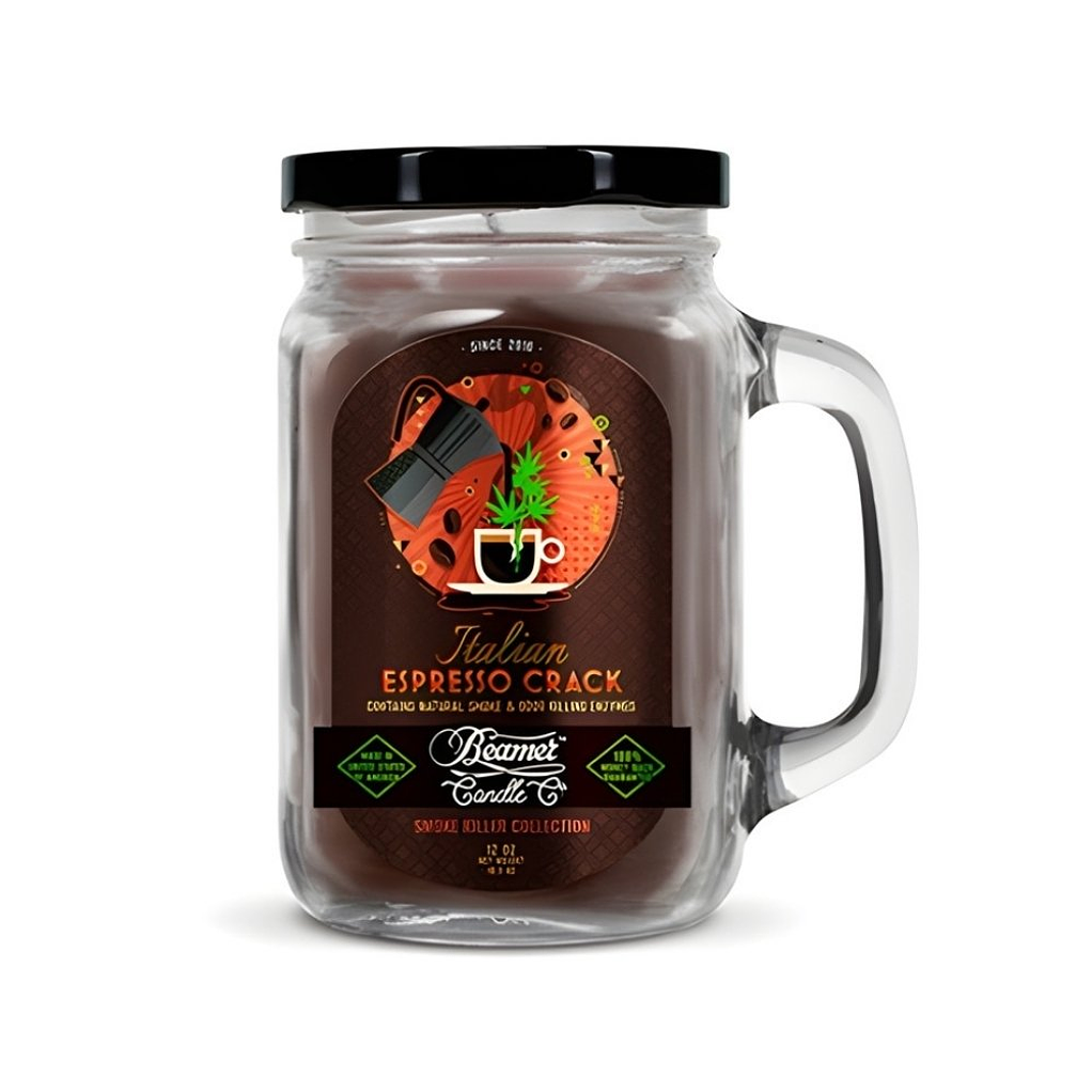 Beamer Candle – Vela Large Neutralizadora de Olores 10