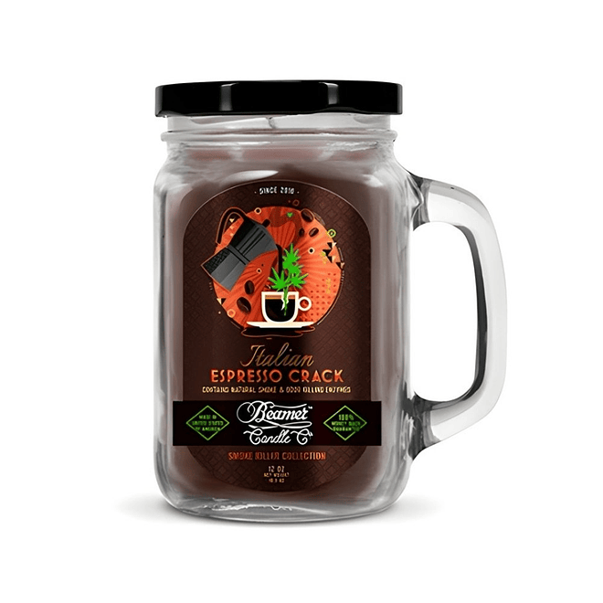 Beamer Candle – Vela Large Neutralizadora de Olores 10