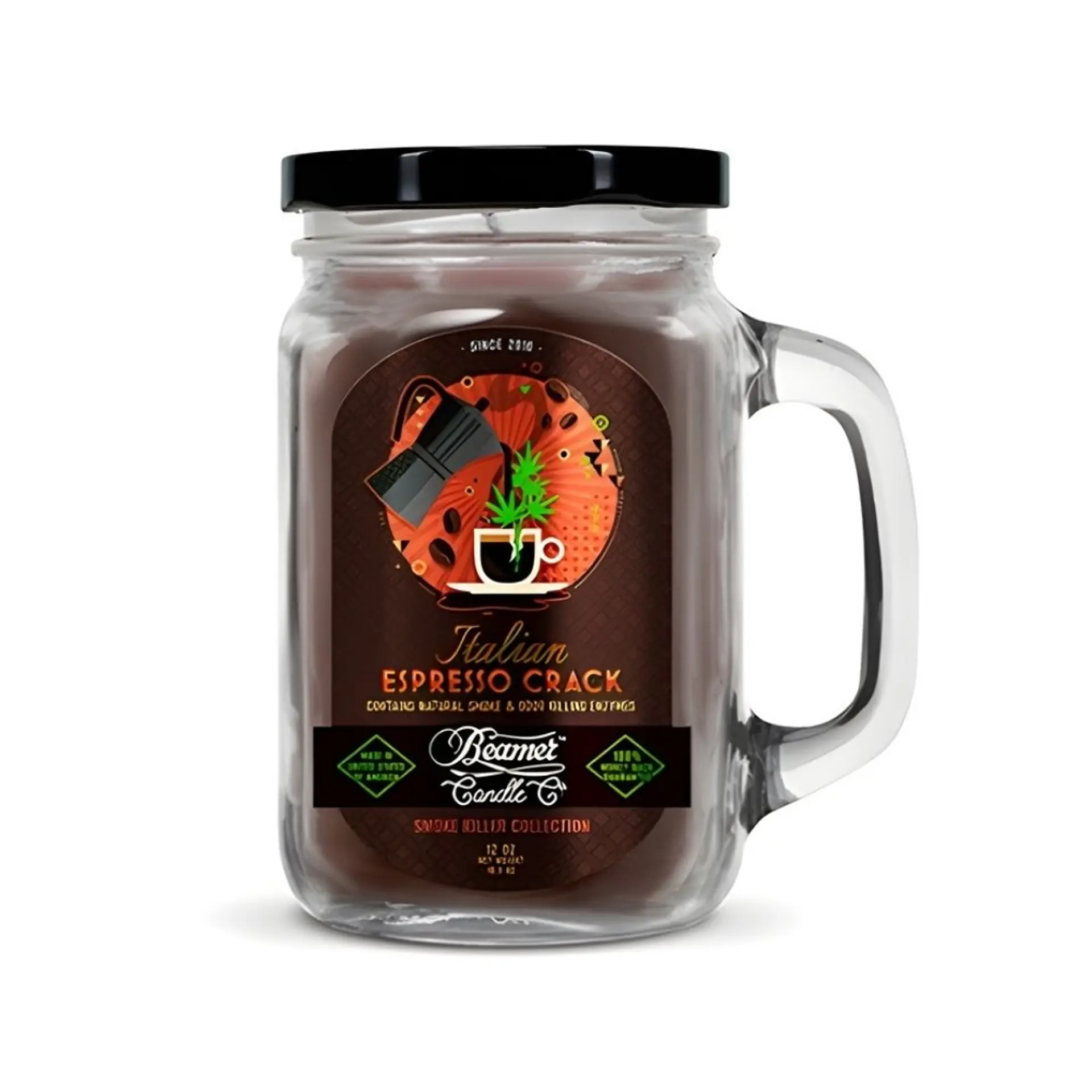 Beamer Candle – Vela Large Neutralizadora de Olores 10