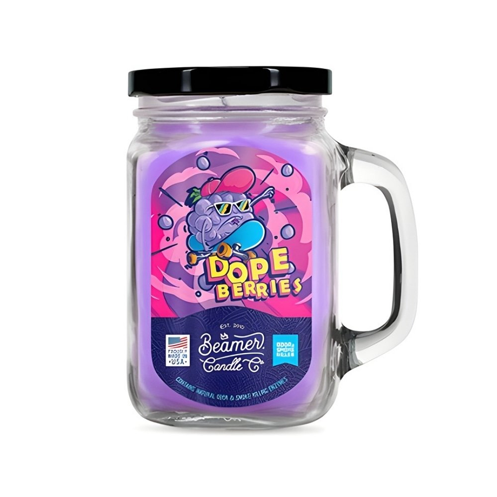 Beamer Candle – Vela Large Neutralizadora de Olores 9