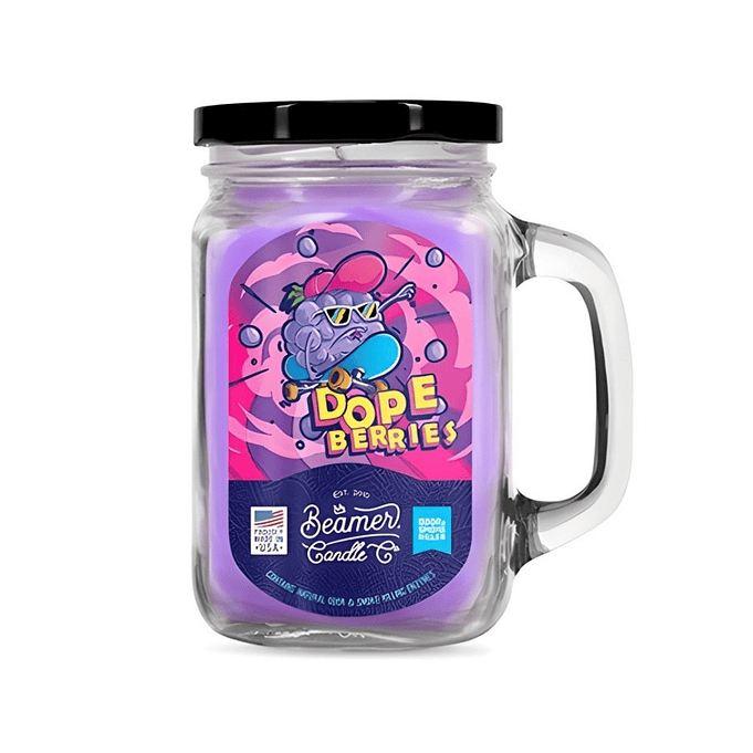 Beamer Candle – Vela Large Neutralizadora de Olores 9