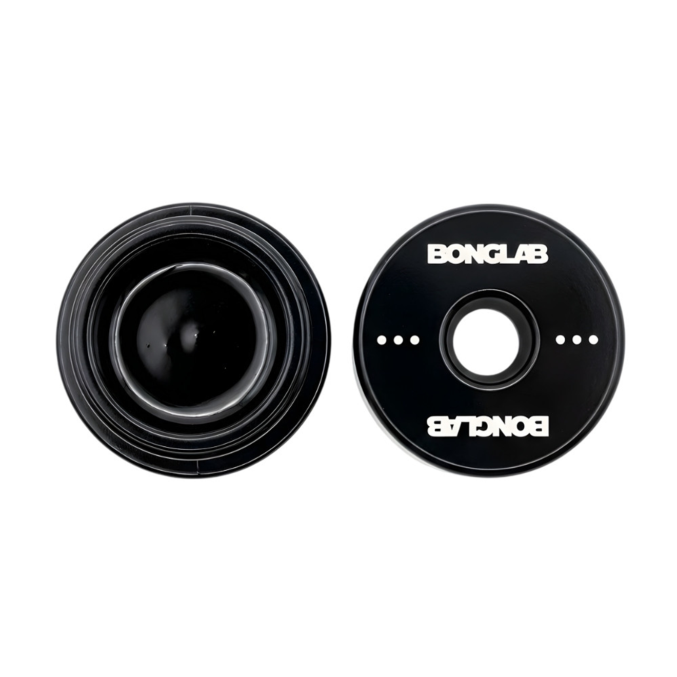 BongLab Contenedor Extracto al Vacio 4ml 2