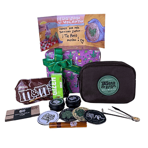 Pack Regalo Love & Roll Essentials