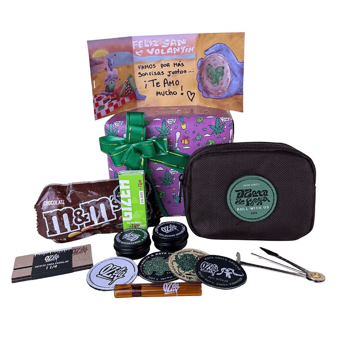 Pack Regalo Love & Roll Essentials 1
