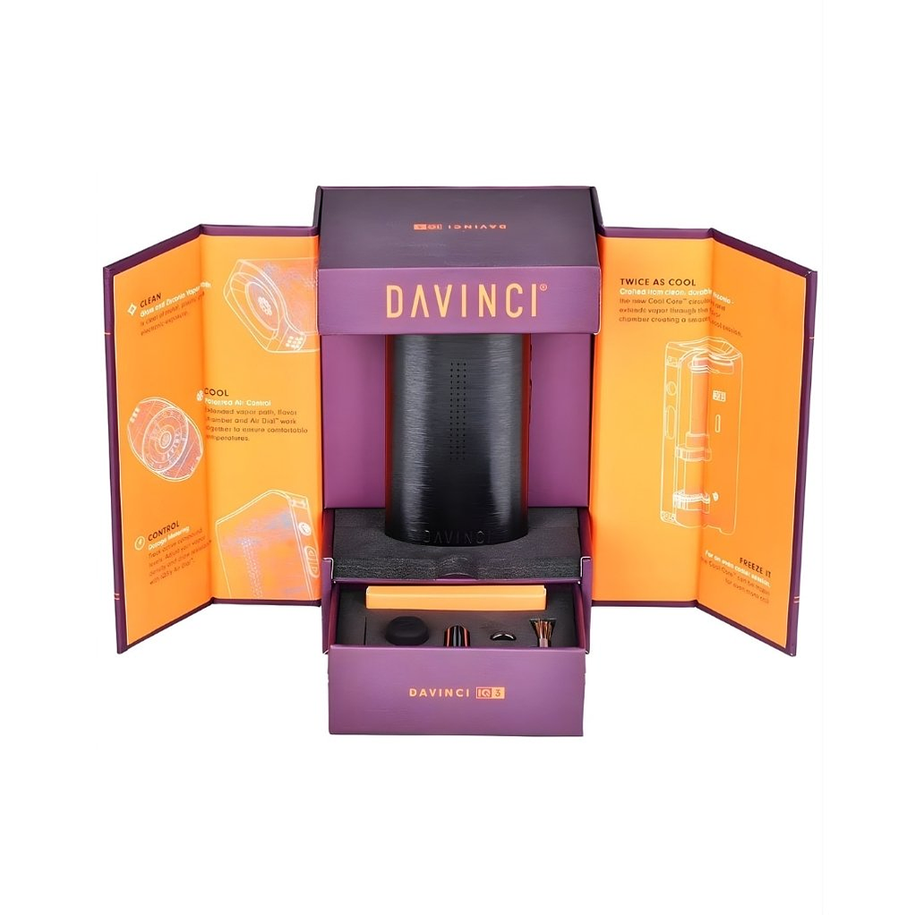 Vaporizador DaVinci IQ3 7
